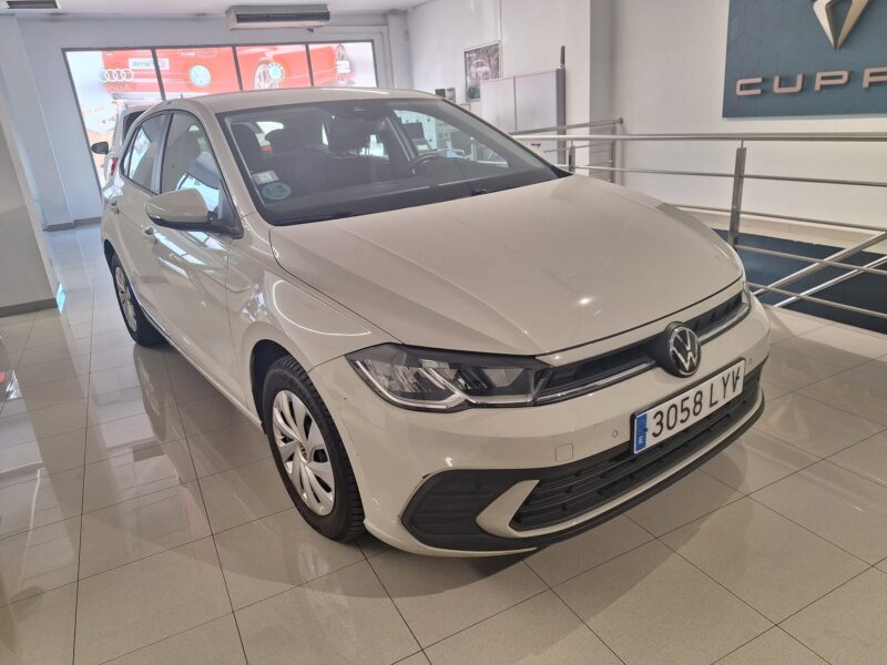 VW POLO TSI 95CV