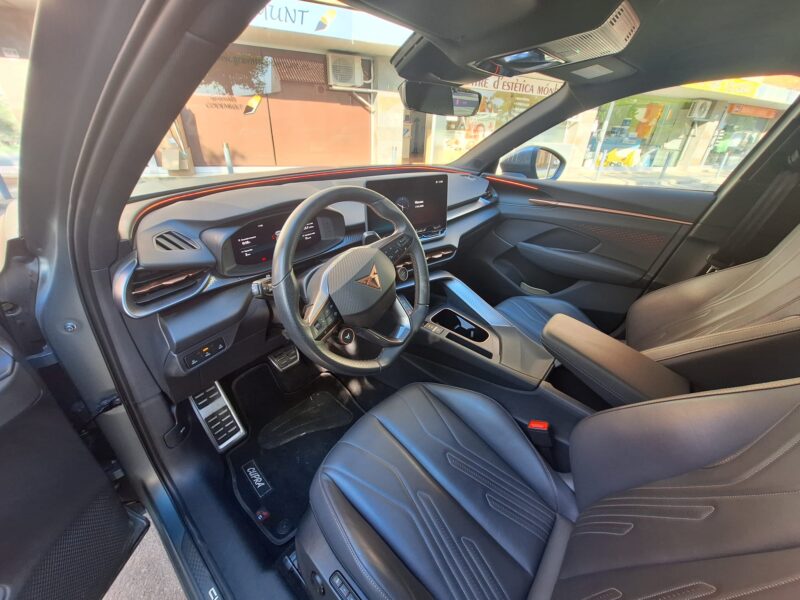 CUPRA Terramar 2.0 TSI 265 CV VZ DSG 4 Drive AMERICANS CUP