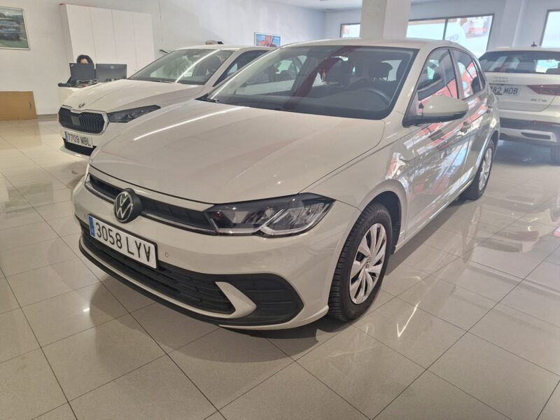 VW POLO TSI 95CV