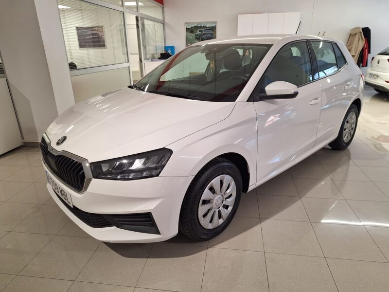 SKODA FABIA TSI 95CV