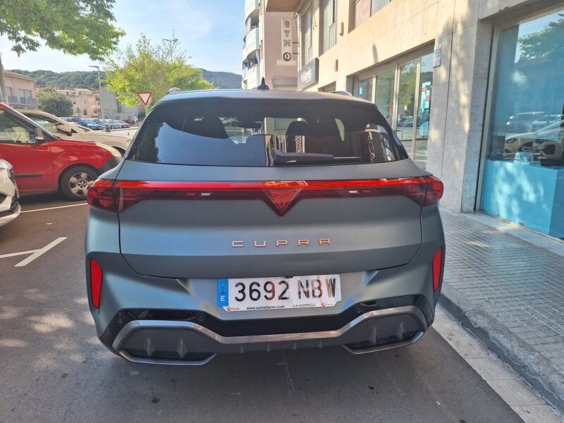 CUPRA Terramar 2.0 TSI 265 CV VZ DSG 4 Drive AMERICANS CUP