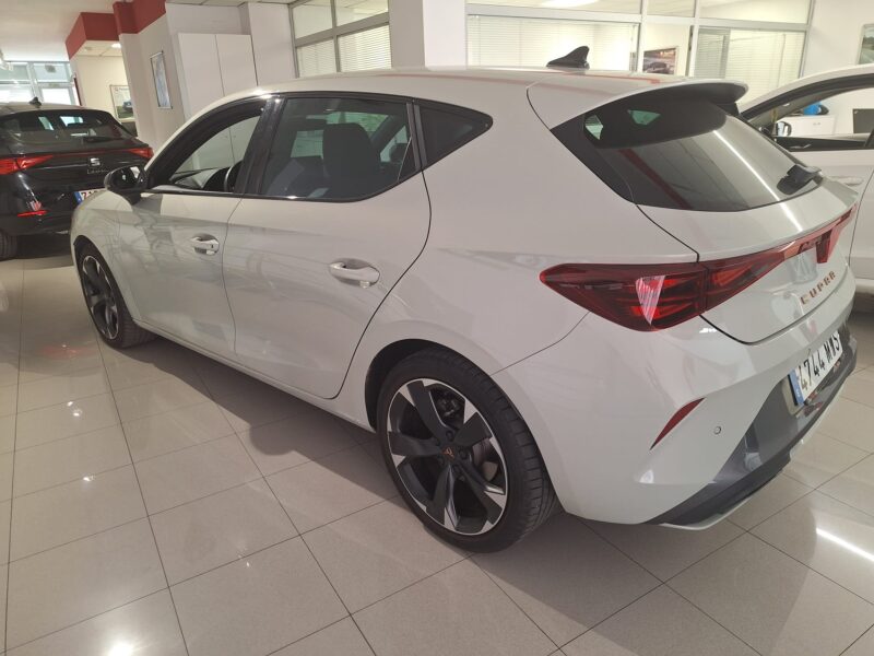 CUPRA LEON 150CV DSG