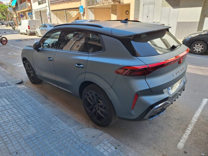 CUPRA Terramar 2.0 TSI 265 CV VZ DSG 4 Drive AMERICANS CUP