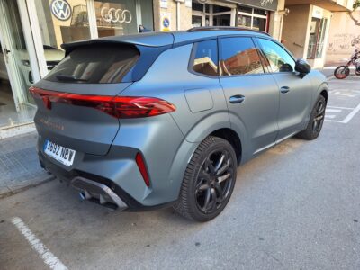 CUPRA Terramar 2.0 TSI 265 CV VZ DSG 4 Drive AMERICANS CUP