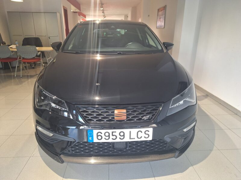 SEAT León 2.0 TSI S&S DSG7 Cupra 290