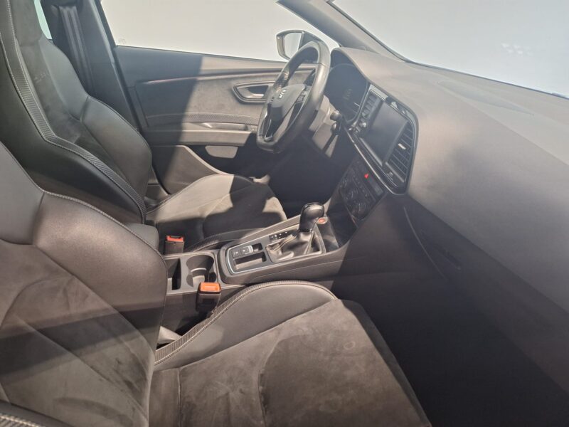SEAT León 2.0 TSI S&S DSG7 Cupra 290