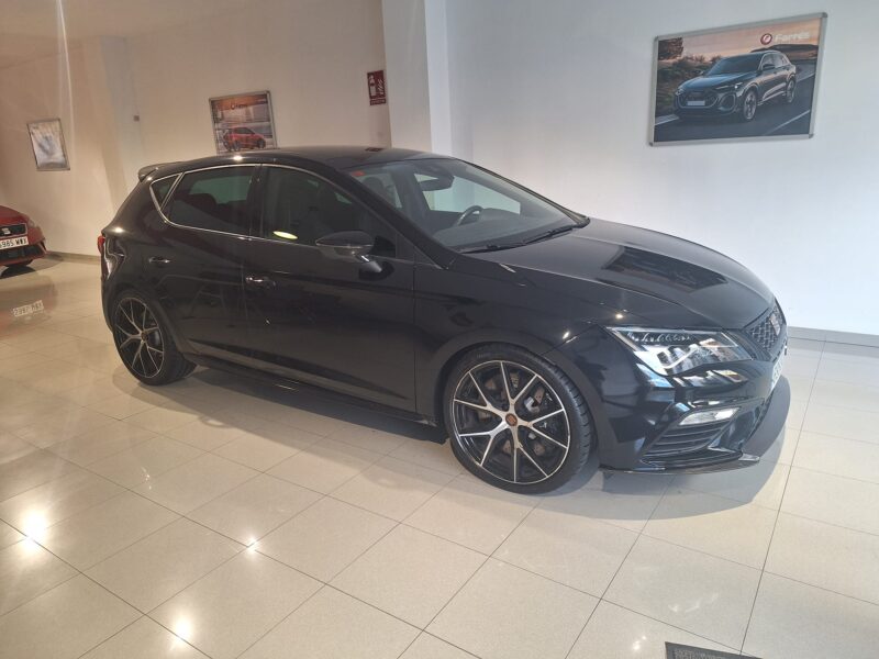 SEAT León 2.0 TSI S&S DSG7 Cupra 290