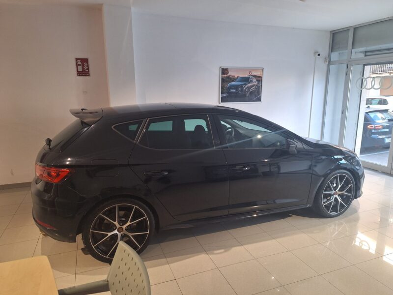 SEAT León 2.0 TSI S&S DSG7 Cupra 290