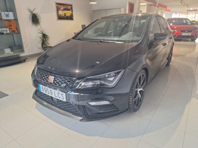 SEAT León 2.0 TSI S&S DSG7 Cupra 290