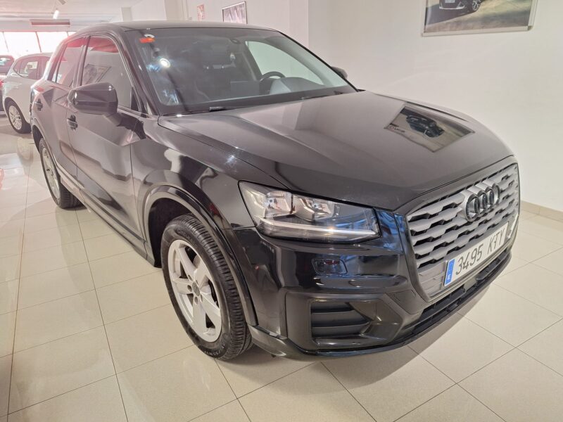 AUDI Q2 1.5 TSI 150CV DSG