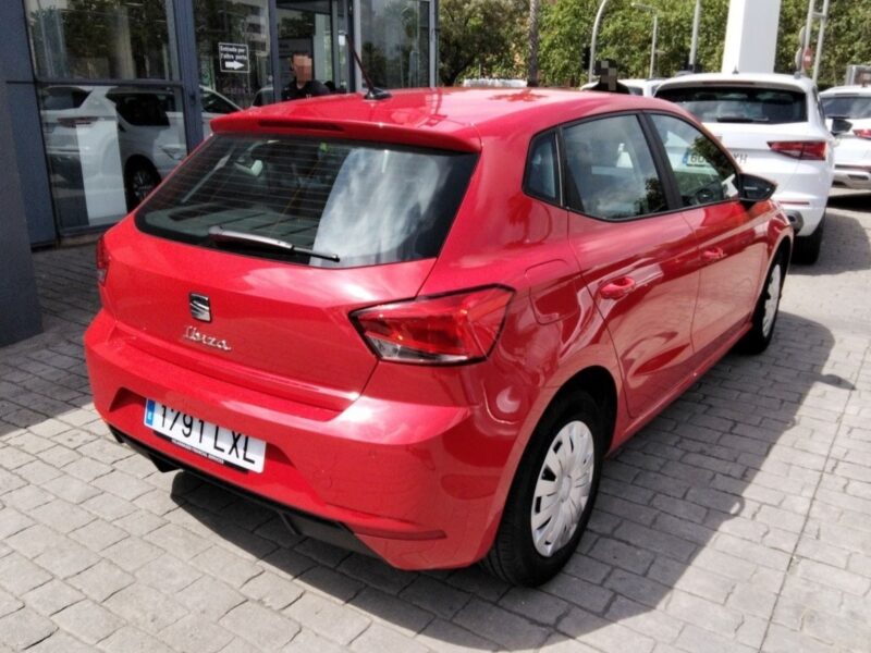 SEAT IBIZA REFERENCE 80CV