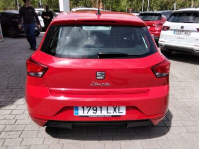 SEAT IBIZA REFERENCE 80CV
