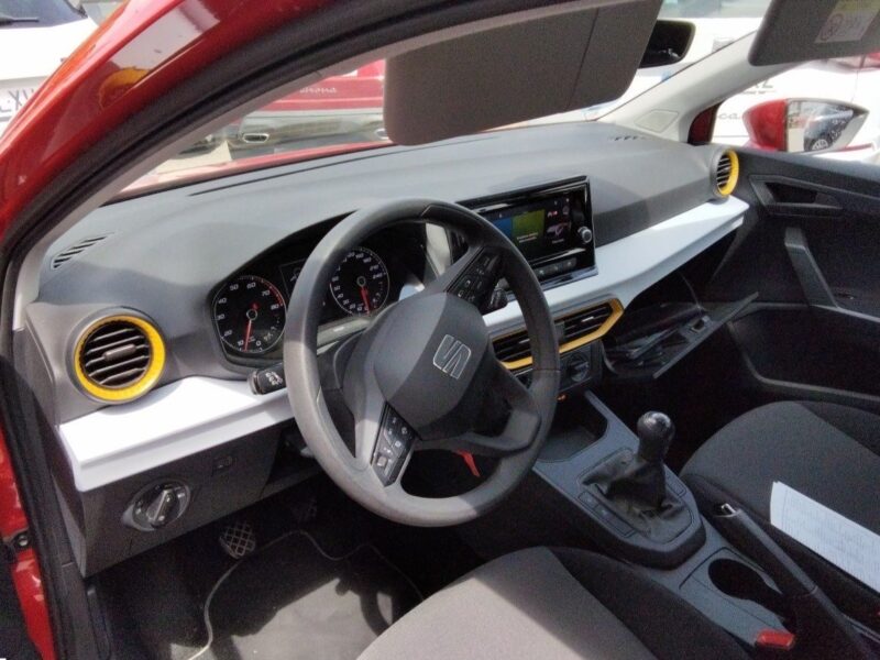 SEAT IBIZA REFERENCE 80CV