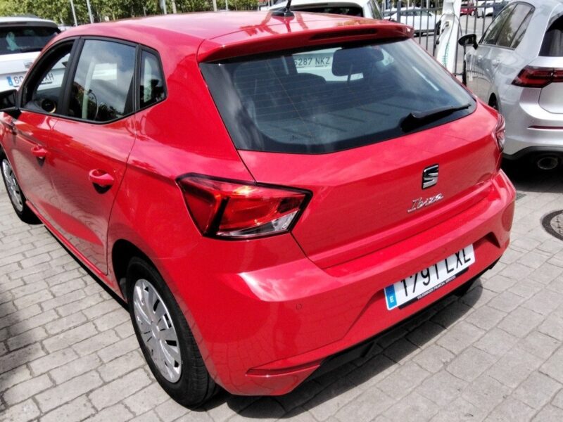 SEAT IBIZA REFERENCE 80CV