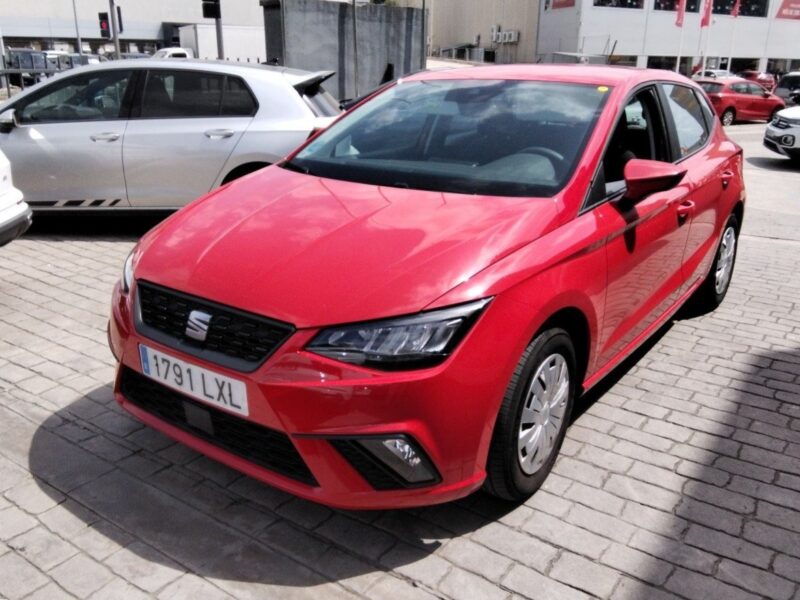 SEAT IBIZA REFERENCE 80CV