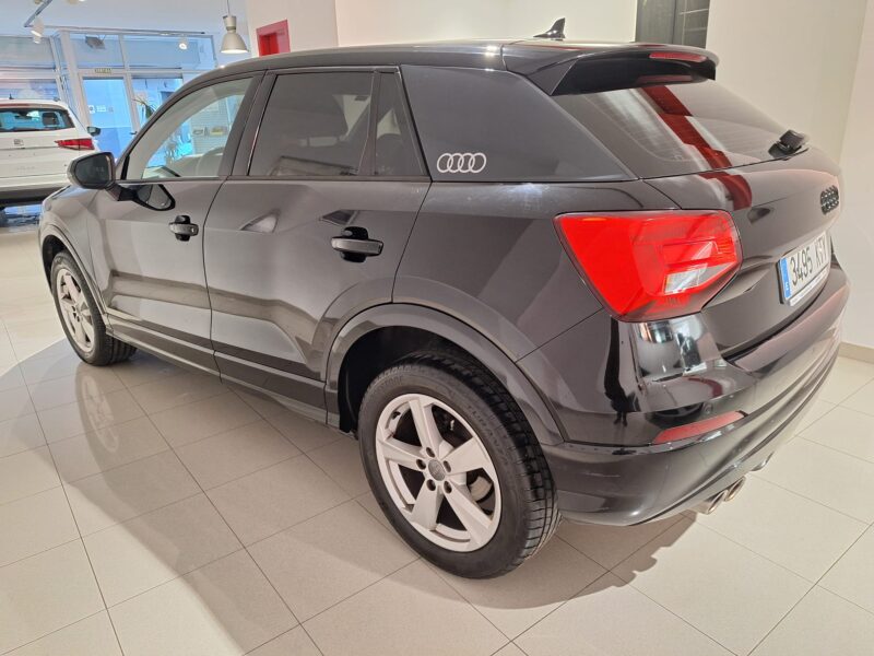 AUDI Q2 1.5 TSI 150CV DSG