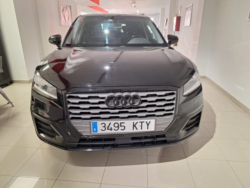 AUDI Q2 1.5 TSI 150CV DSG