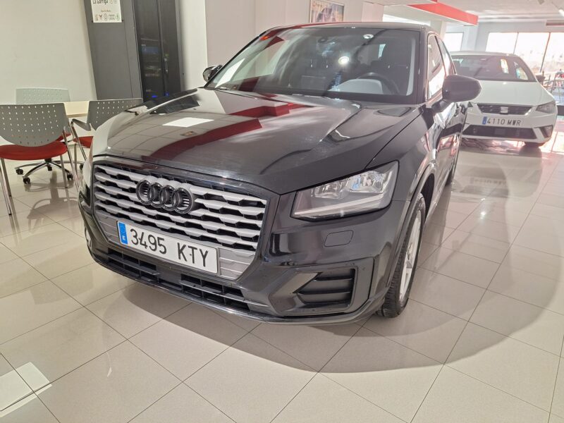 AUDI Q2 1.5 TSI 150CV DSG