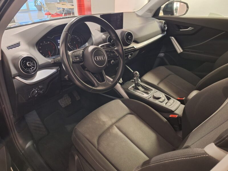 AUDI Q2 1.5 TSI 150CV DSG