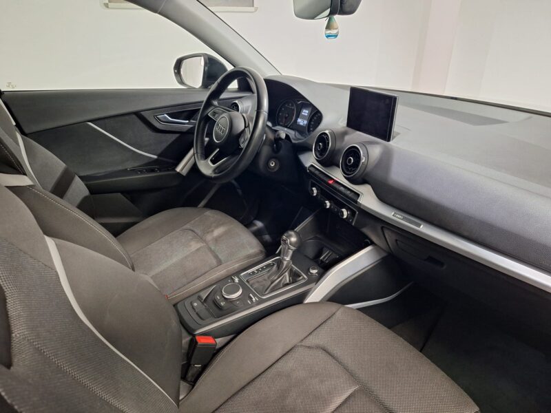 AUDI Q2 1.5 TSI 150CV DSG