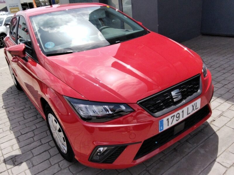 SEAT IBIZA REFERENCE 80CV