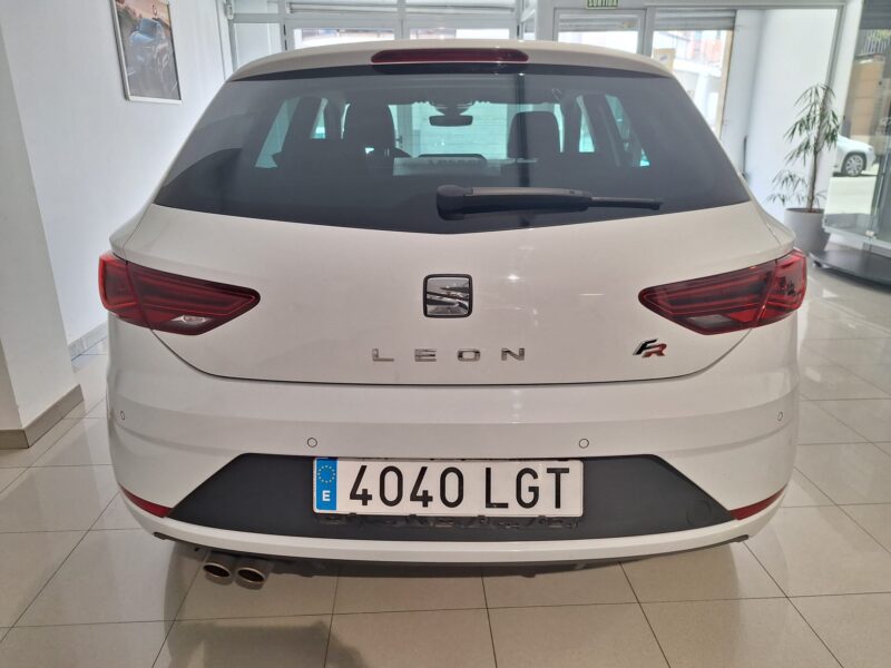 SEAT LEON 150CV FR