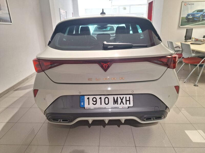 CUPRA LEON 150CV