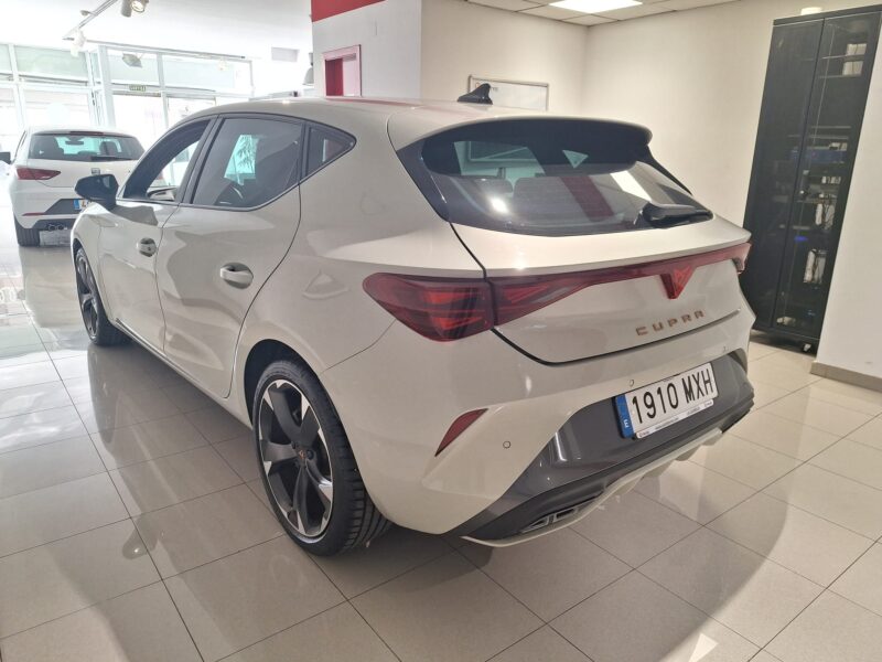 CUPRA LEON 150CV