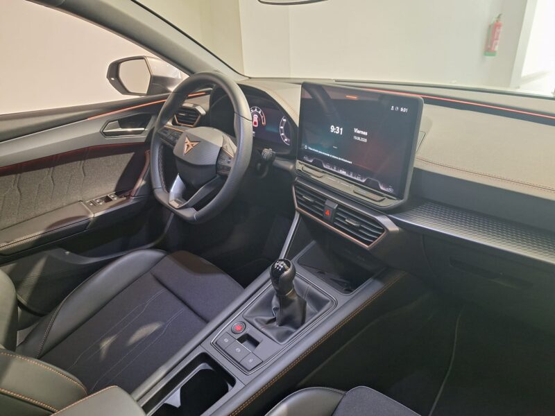 CUPRA LEON 150CV