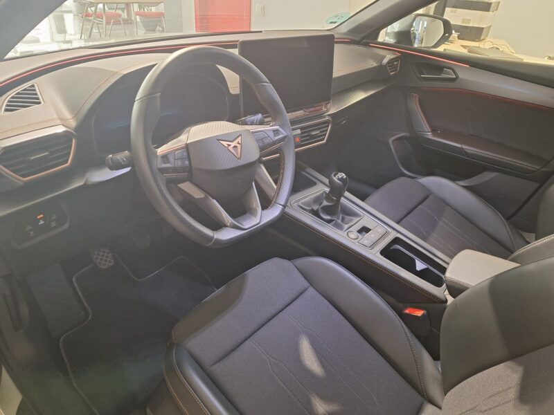 CUPRA LEON 150CV