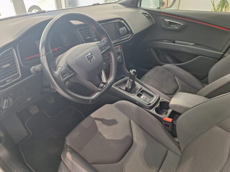 SEAT LEON 150CV FR