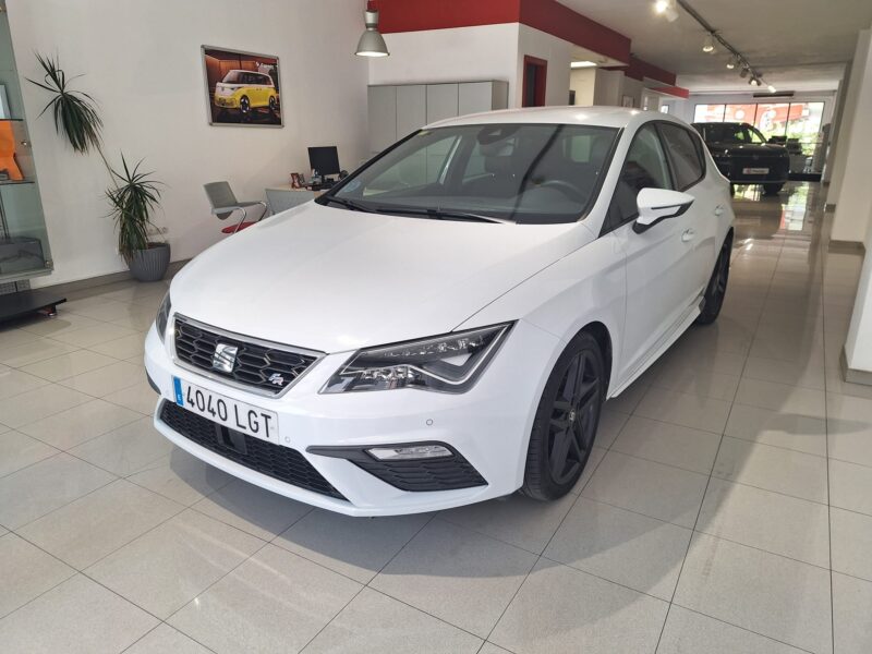 SEAT LEON 150CV FR
