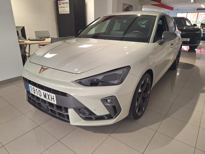 CUPRA LEON 150CV