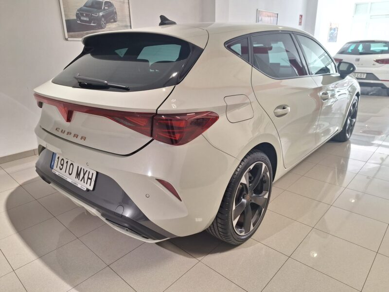 CUPRA LEON 150CV