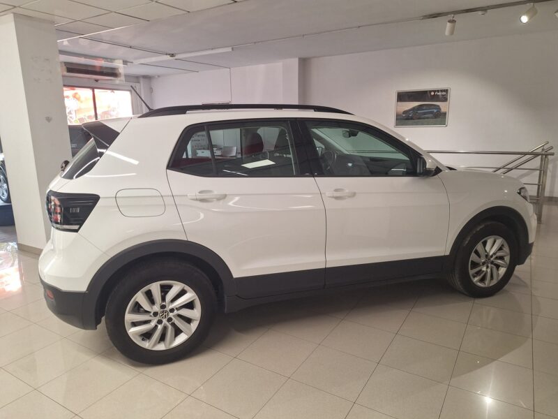 VOLKSWAGEN T-CROSS 110CV ADVANCE