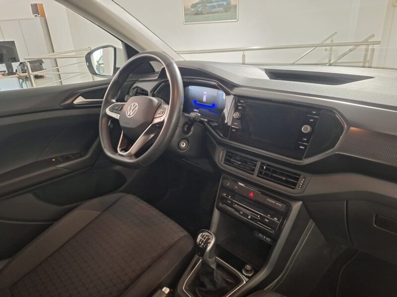 VOLKSWAGEN T-CROSS 110CV ADVANCE