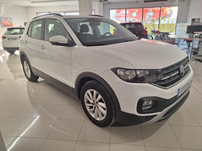 VOLKSWAGEN T-CROSS 110CV ADVANCE