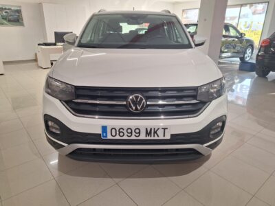 VOLKSWAGEN T-CROSS 110CV ADVANCE