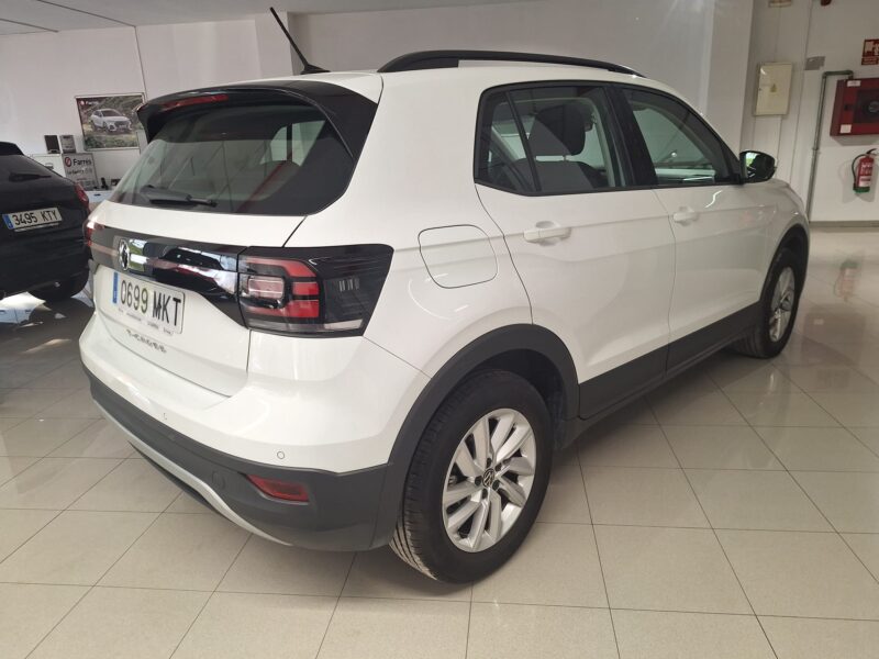 VOLKSWAGEN T-CROSS 110CV ADVANCE