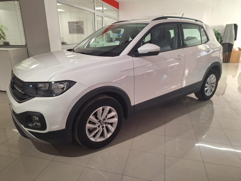 VOLKSWAGEN T-CROSS 110CV ADVANCE